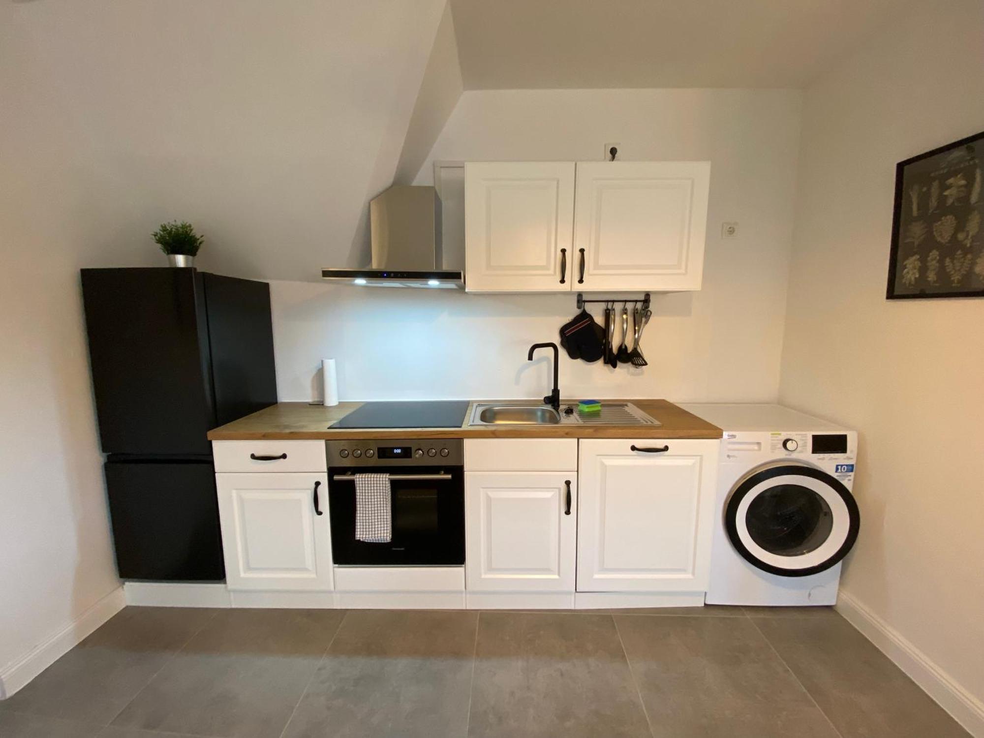 Stadtoase: Exklusive Apartments Fuer Ruhe Und Entspannung เบรเมน ภายนอก รูปภาพ