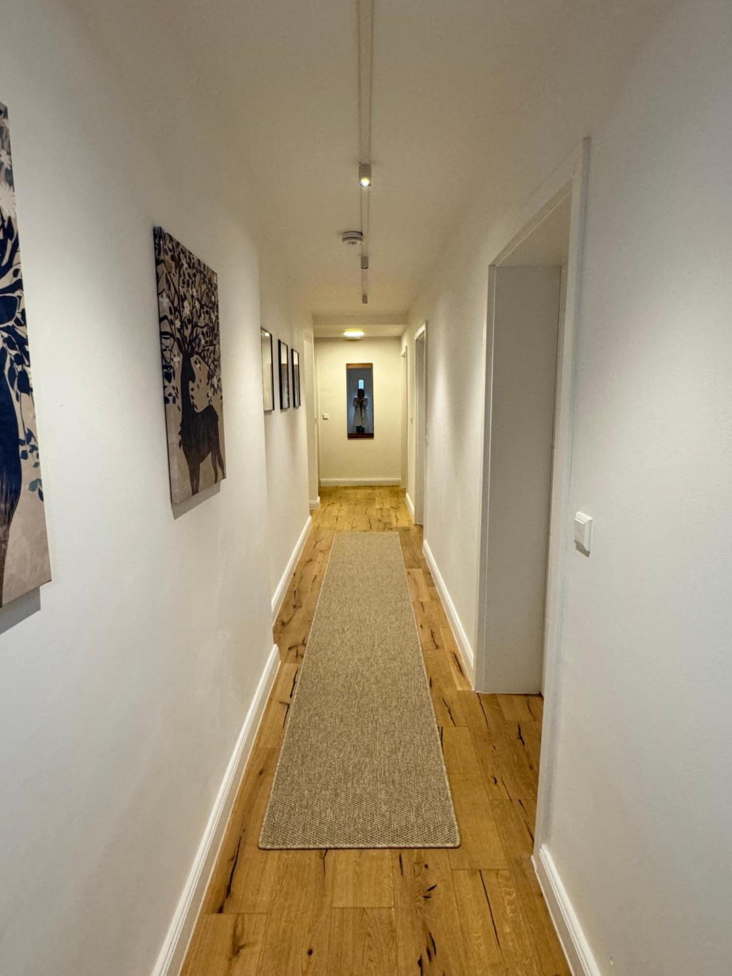 Stadtoase: Exklusive Apartments Fuer Ruhe Und Entspannung เบรเมน ภายนอก รูปภาพ