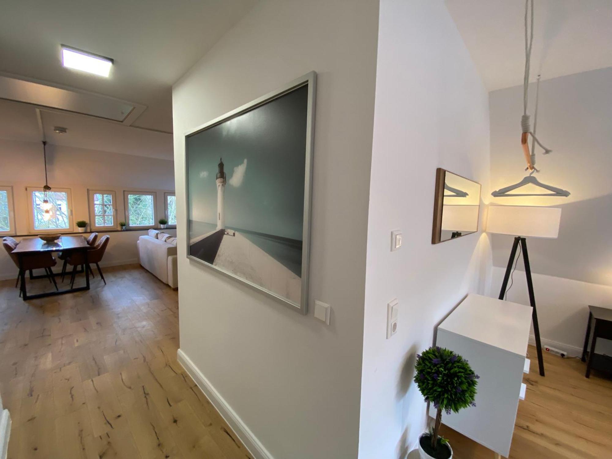 Stadtoase: Exklusive Apartments Fuer Ruhe Und Entspannung เบรเมน ภายนอก รูปภาพ