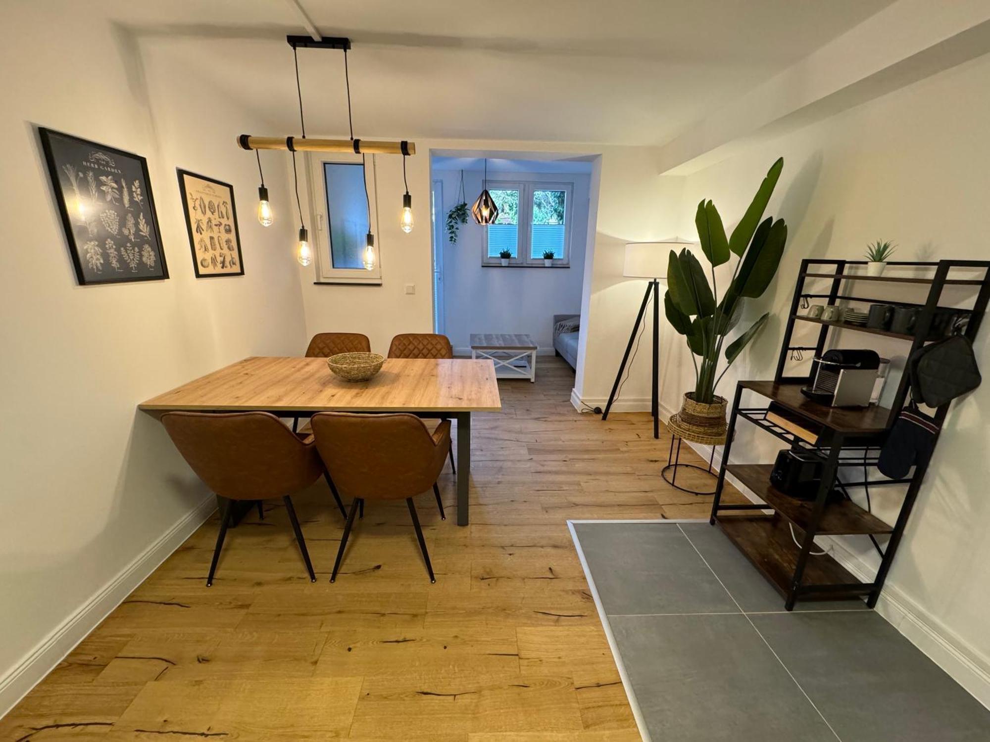 Stadtoase: Exklusive Apartments Fuer Ruhe Und Entspannung เบรเมน ภายนอก รูปภาพ