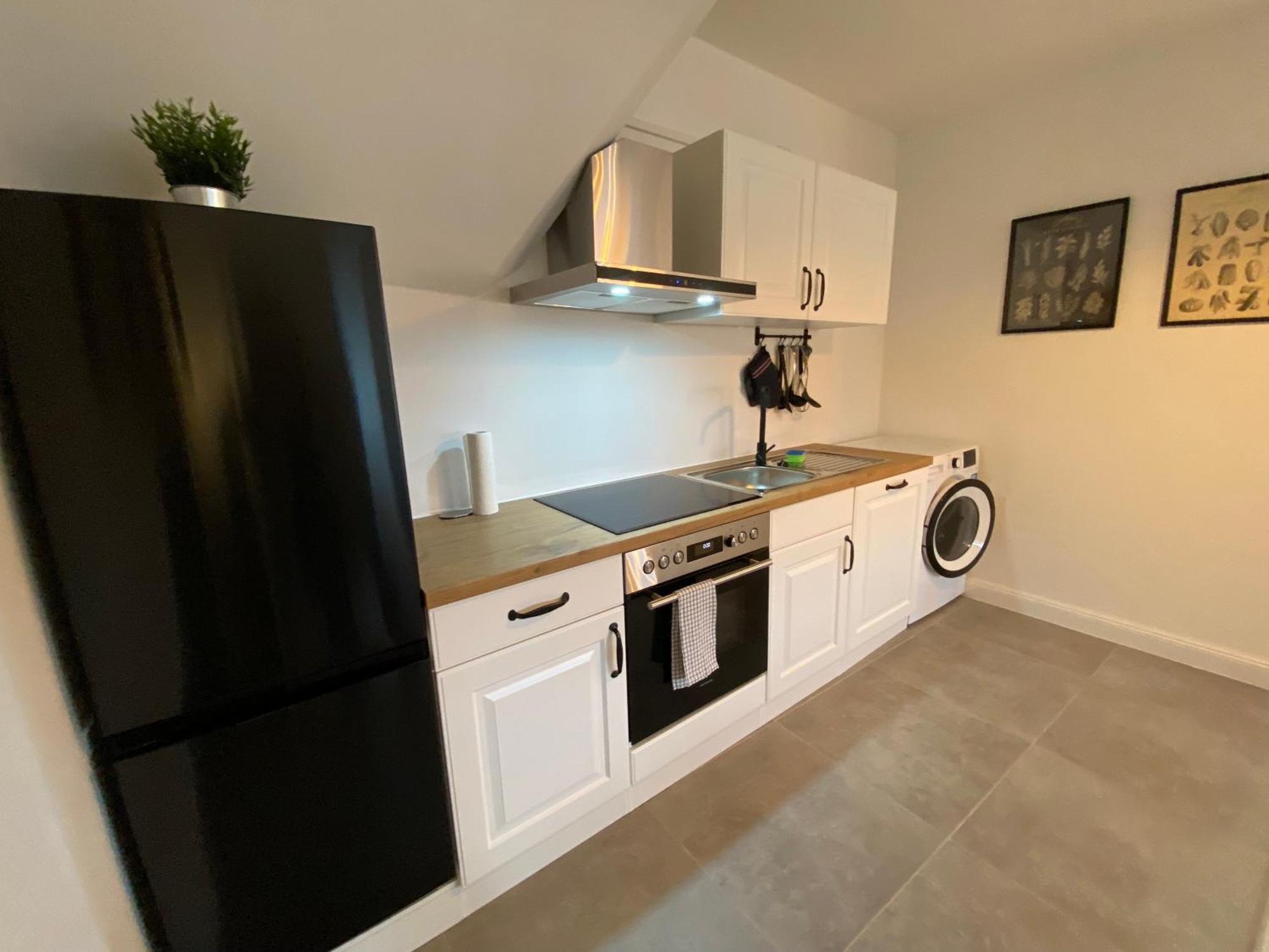 Stadtoase: Exklusive Apartments Fuer Ruhe Und Entspannung เบรเมน ภายนอก รูปภาพ