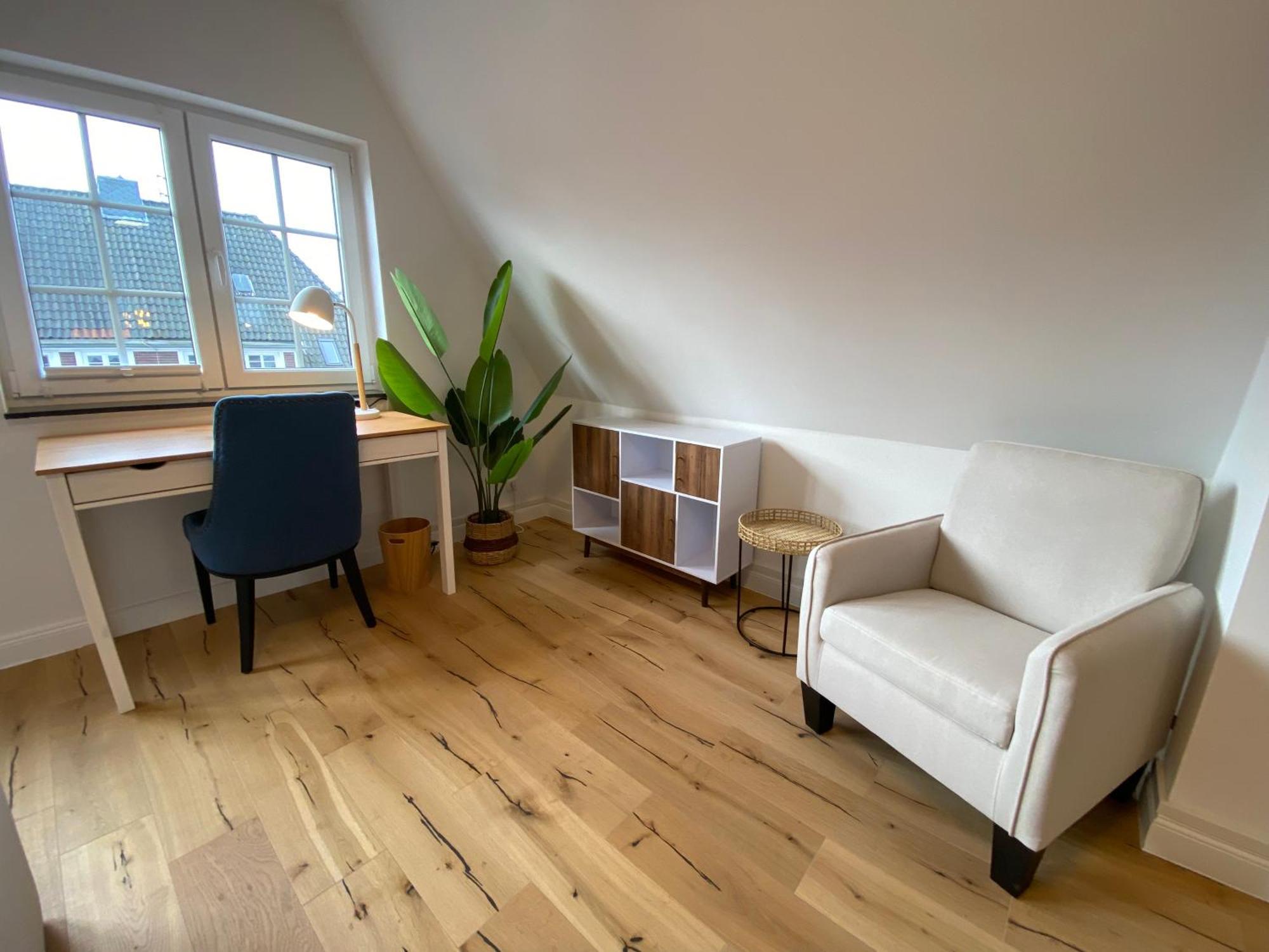 Stadtoase: Exklusive Apartments Fuer Ruhe Und Entspannung เบรเมน ภายนอก รูปภาพ