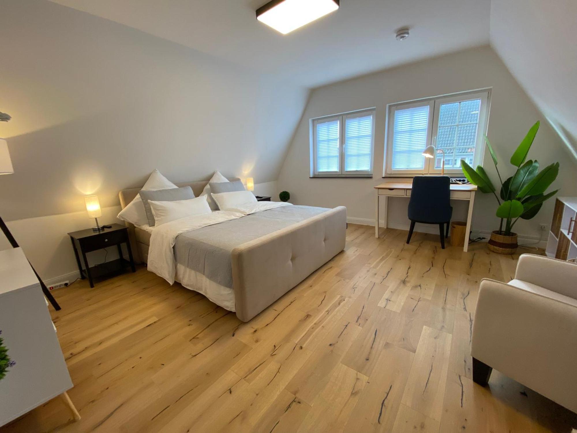 Stadtoase: Exklusive Apartments Fuer Ruhe Und Entspannung เบรเมน ภายนอก รูปภาพ