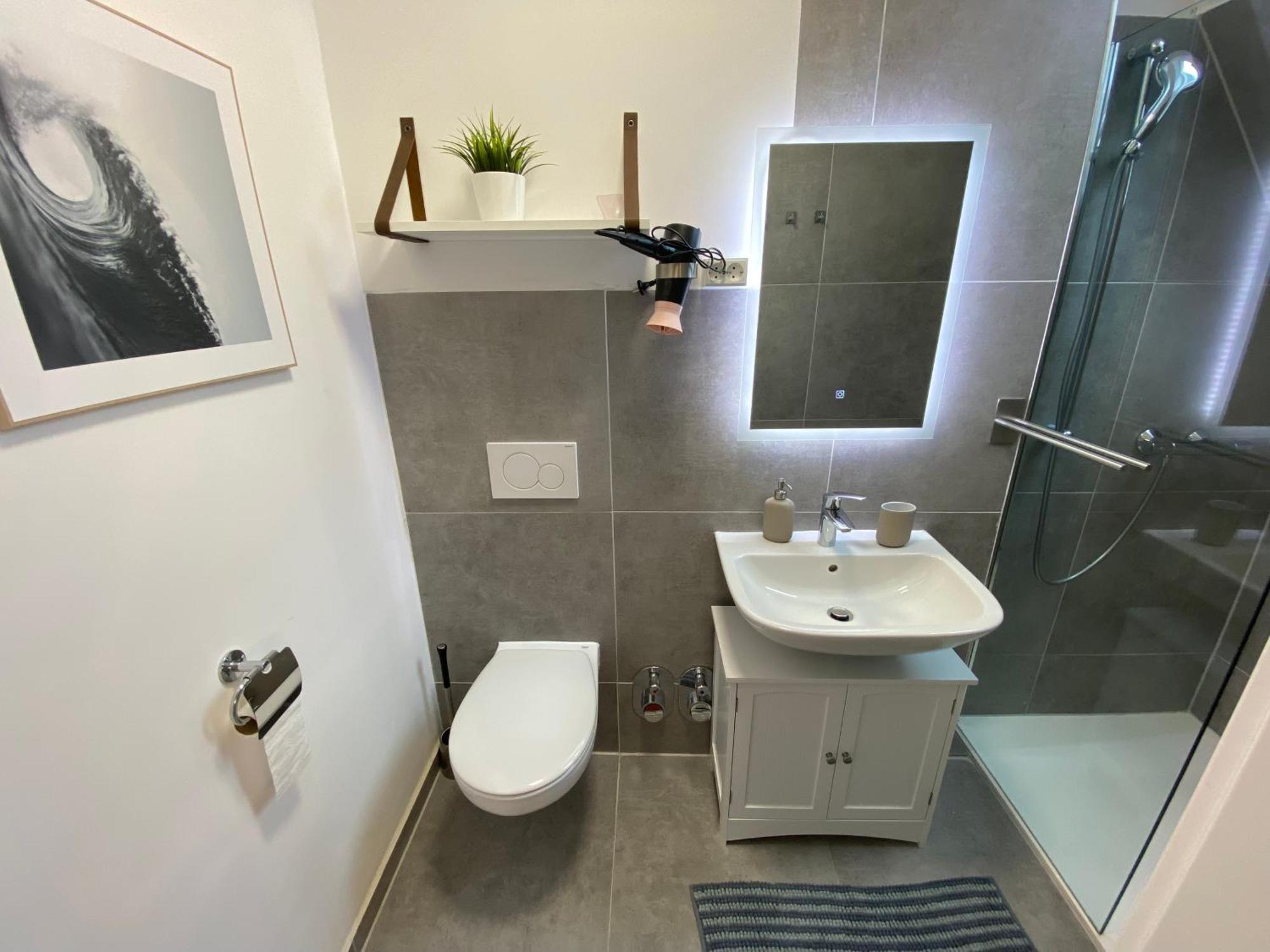 Stadtoase: Exklusive Apartments Fuer Ruhe Und Entspannung เบรเมน ภายนอก รูปภาพ