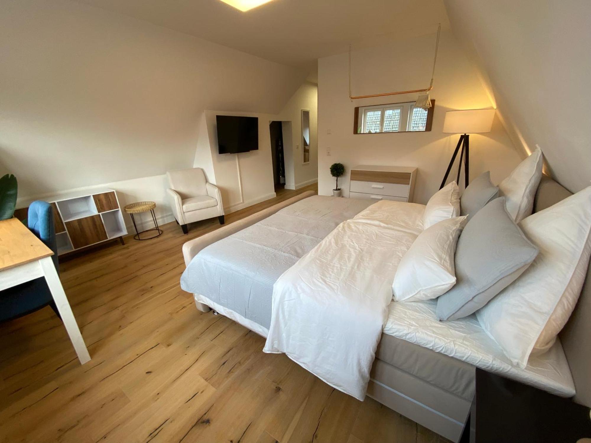 Stadtoase: Exklusive Apartments Fuer Ruhe Und Entspannung เบรเมน ภายนอก รูปภาพ