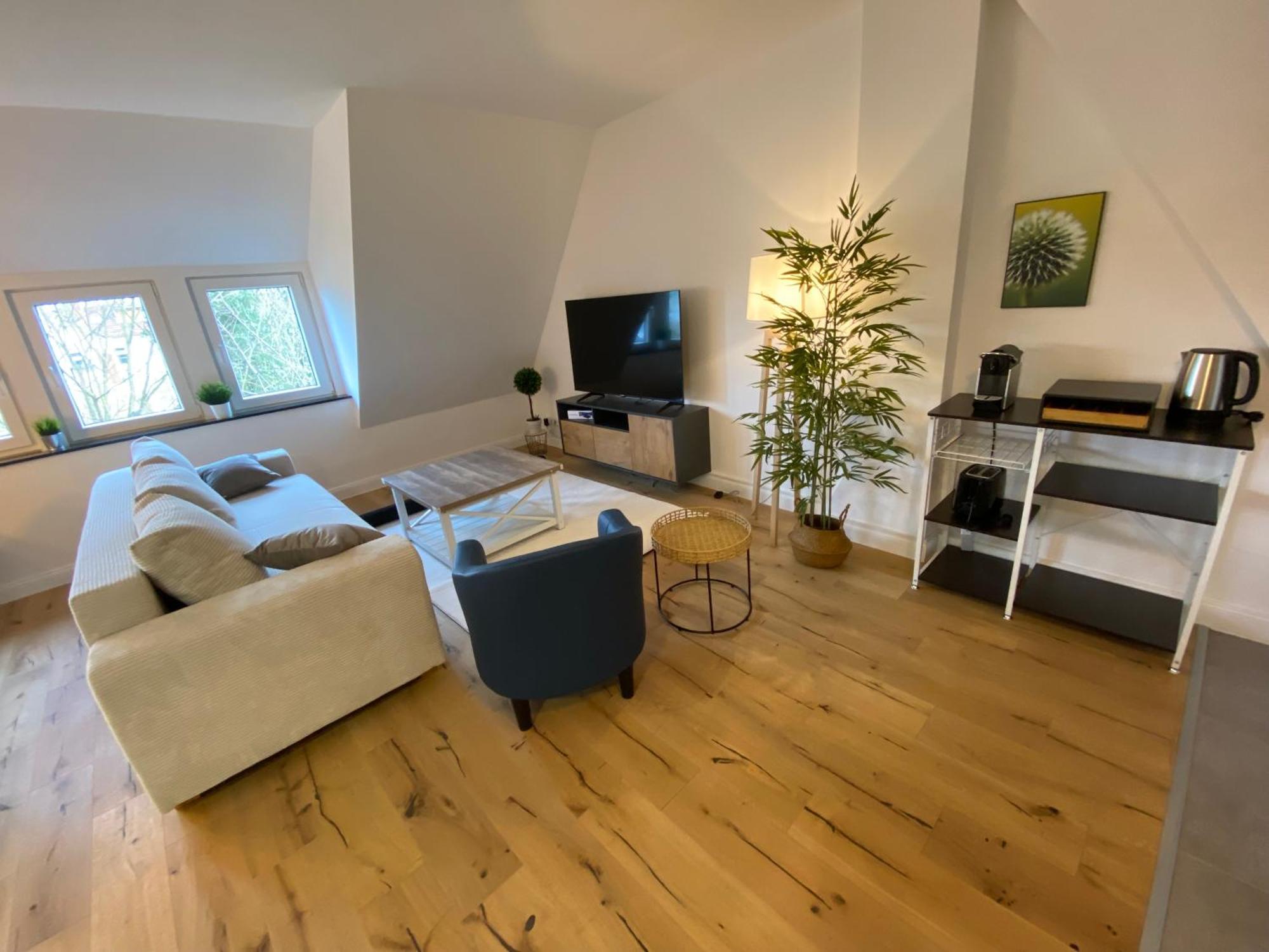 Stadtoase: Exklusive Apartments Fuer Ruhe Und Entspannung เบรเมน ภายนอก รูปภาพ