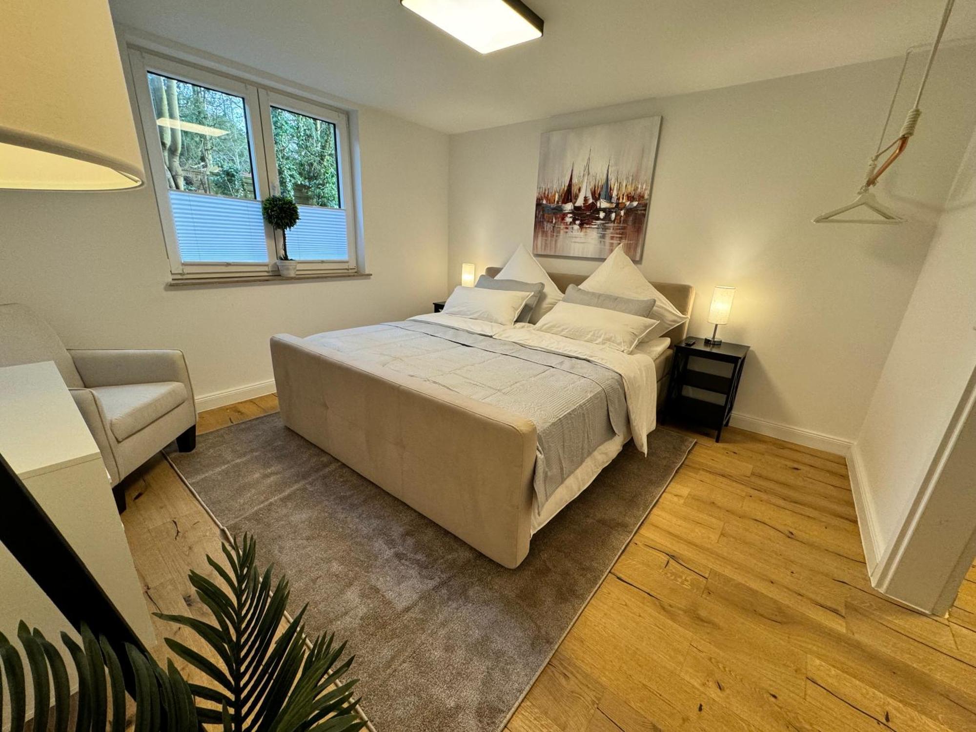 Stadtoase: Exklusive Apartments Fuer Ruhe Und Entspannung เบรเมน ภายนอก รูปภาพ