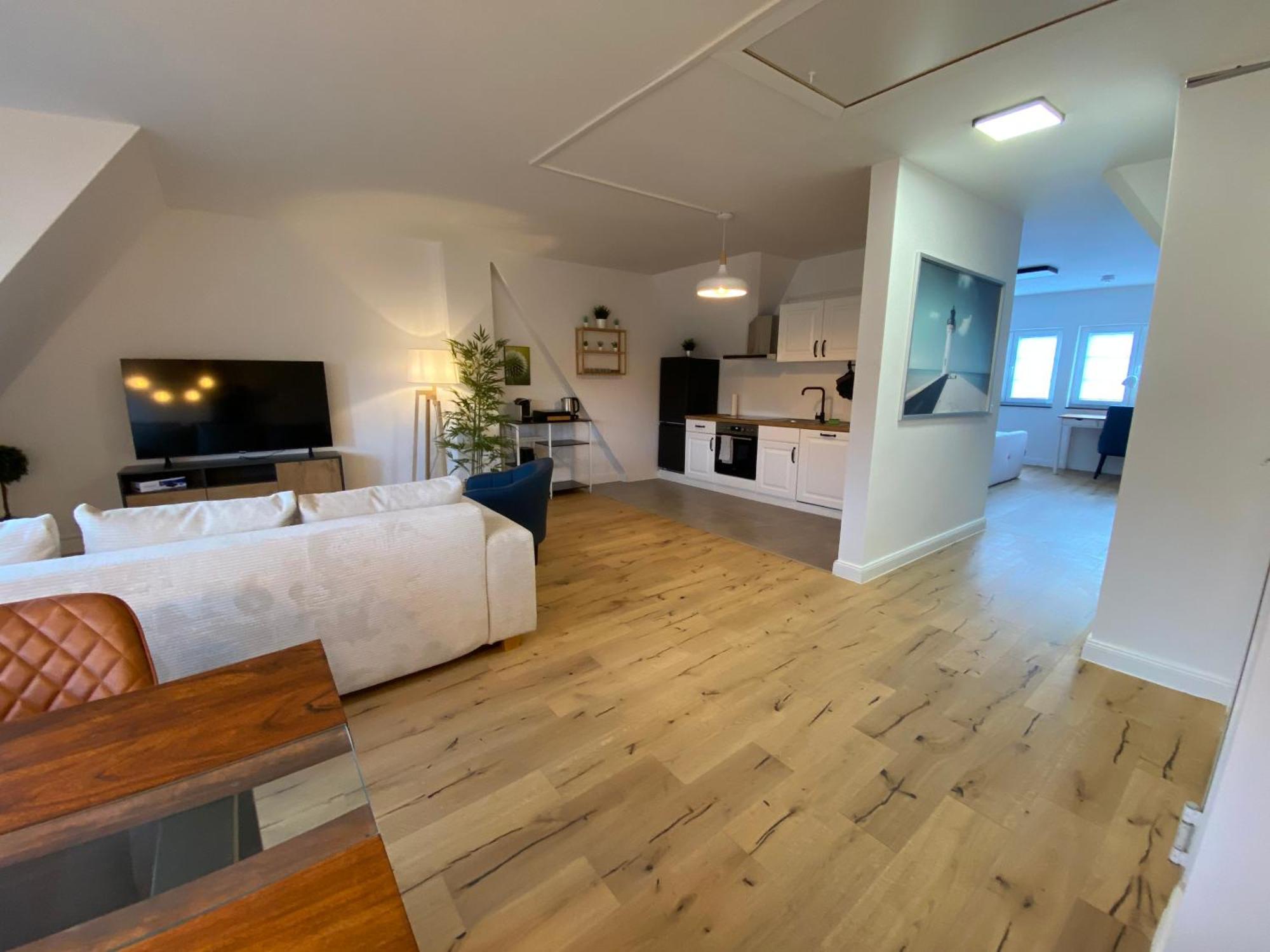 Stadtoase: Exklusive Apartments Fuer Ruhe Und Entspannung เบรเมน ภายนอก รูปภาพ