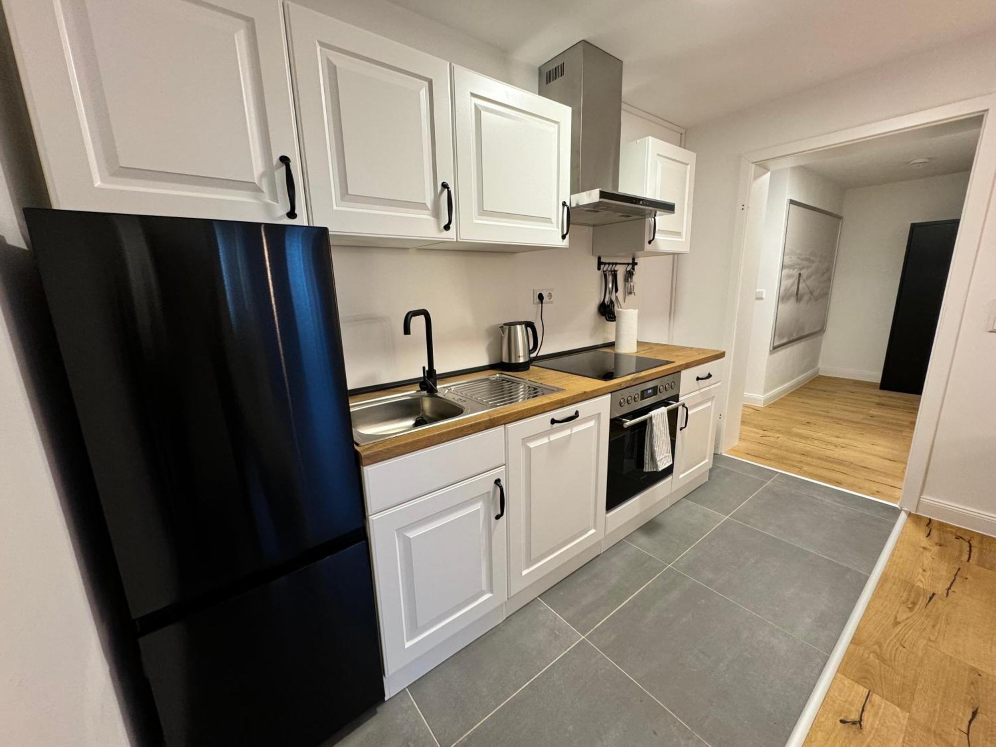 Stadtoase: Exklusive Apartments Fuer Ruhe Und Entspannung เบรเมน ภายนอก รูปภาพ