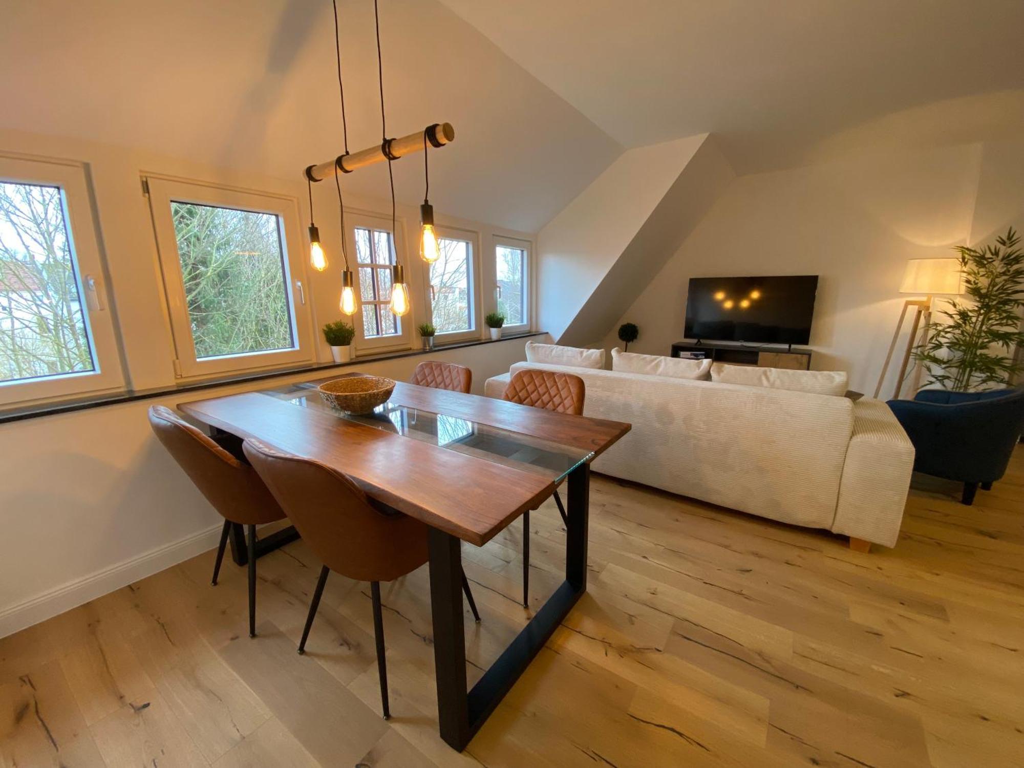 Stadtoase: Exklusive Apartments Fuer Ruhe Und Entspannung เบรเมน ภายนอก รูปภาพ