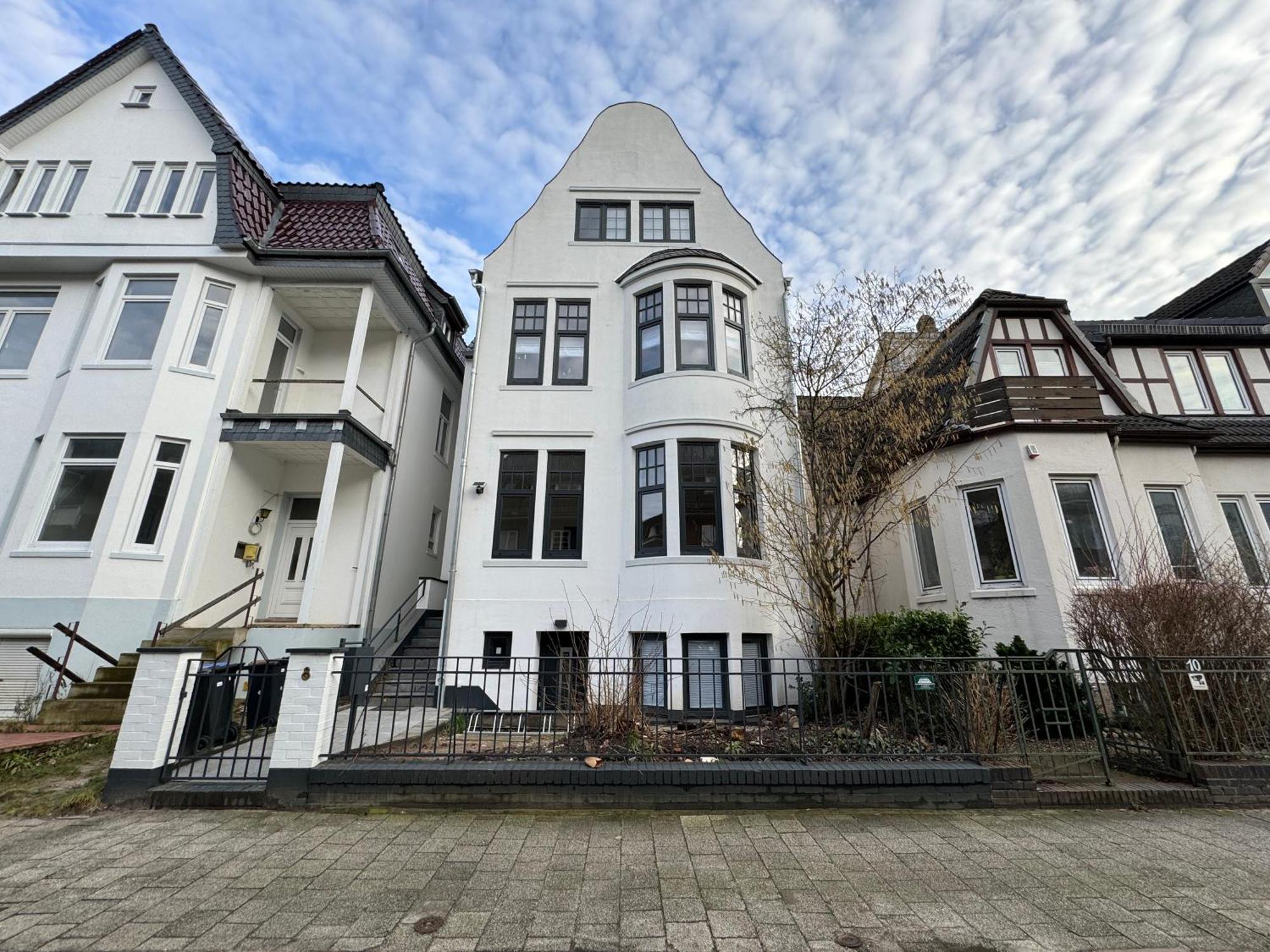Stadtoase: Exklusive Apartments Fuer Ruhe Und Entspannung เบรเมน ภายนอก รูปภาพ