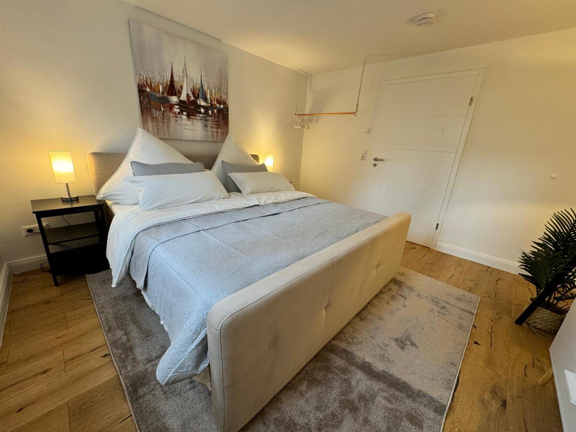 Stadtoase: Exklusive Apartments Fuer Ruhe Und Entspannung เบรเมน ภายนอก รูปภาพ